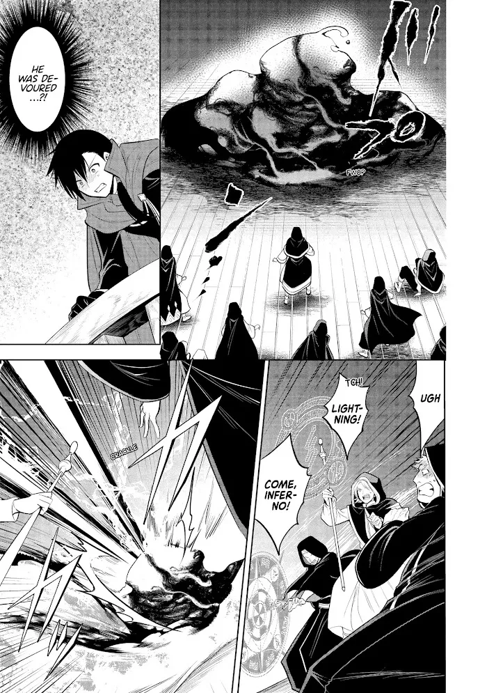 Maou No Ore Ga Dorei Elf Wo Yome Ni Shitanda Ga, Dou Medereba Ii? - Chapter 31 Page 18