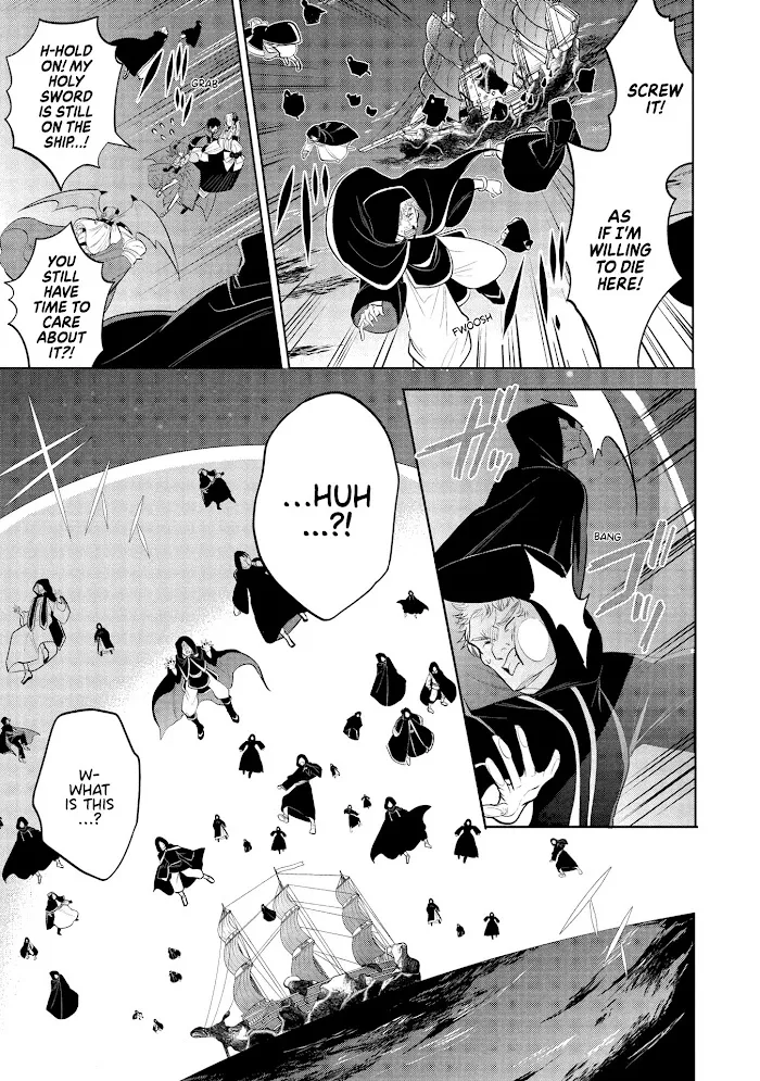 Maou No Ore Ga Dorei Elf Wo Yome Ni Shitanda Ga, Dou Medereba Ii? - Chapter 31 Page 20