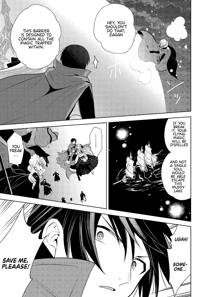 Maou No Ore Ga Dorei Elf Wo Yome Ni Shitanda Ga, Dou Medereba Ii? - Chapter 31 Page 22