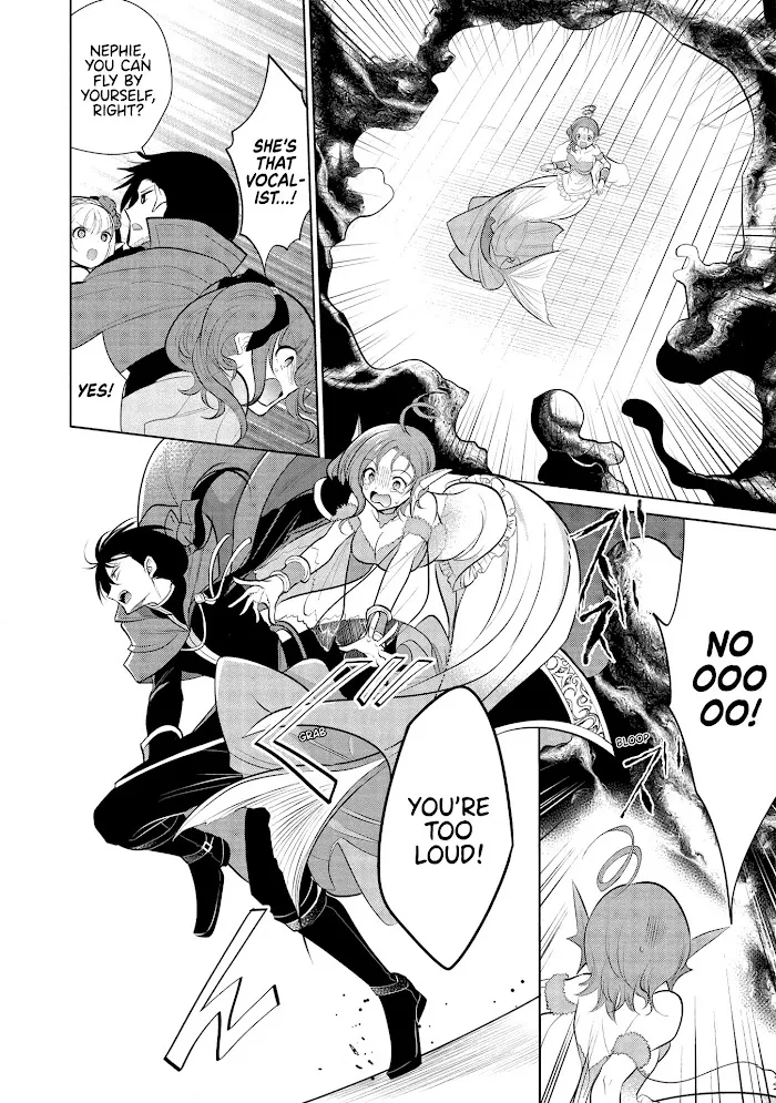 Maou No Ore Ga Dorei Elf Wo Yome Ni Shitanda Ga, Dou Medereba Ii? - Chapter 31 Page 23