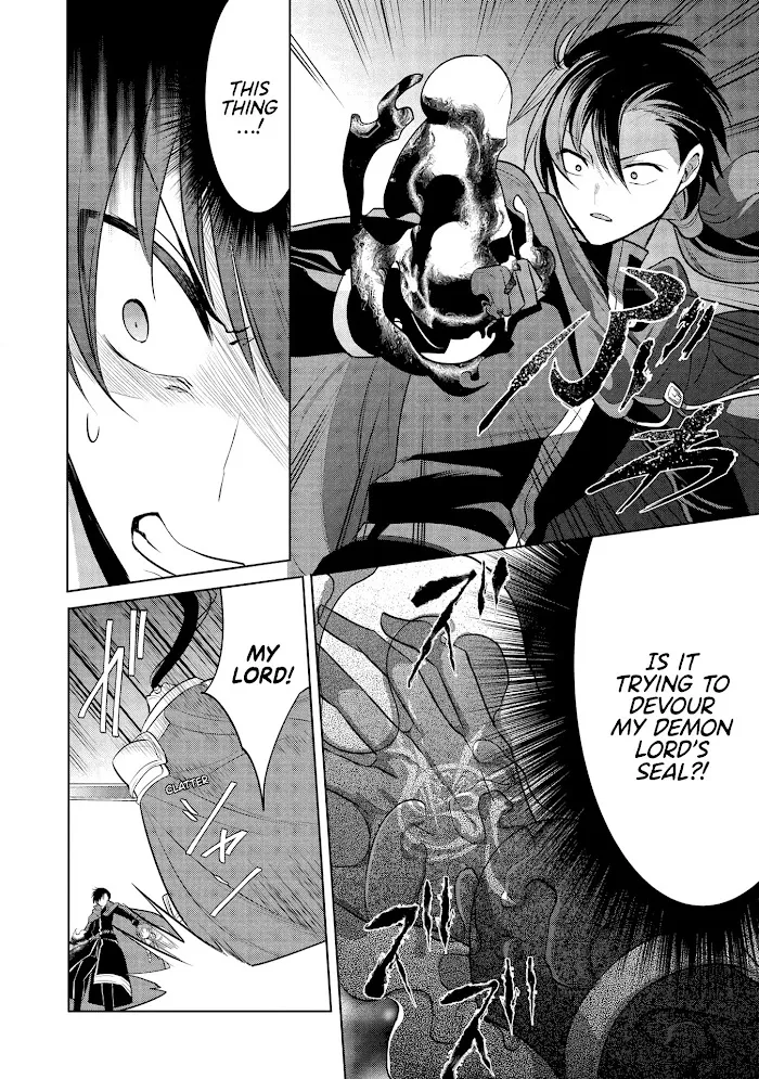 Maou No Ore Ga Dorei Elf Wo Yome Ni Shitanda Ga, Dou Medereba Ii? - Chapter 31 Page 25