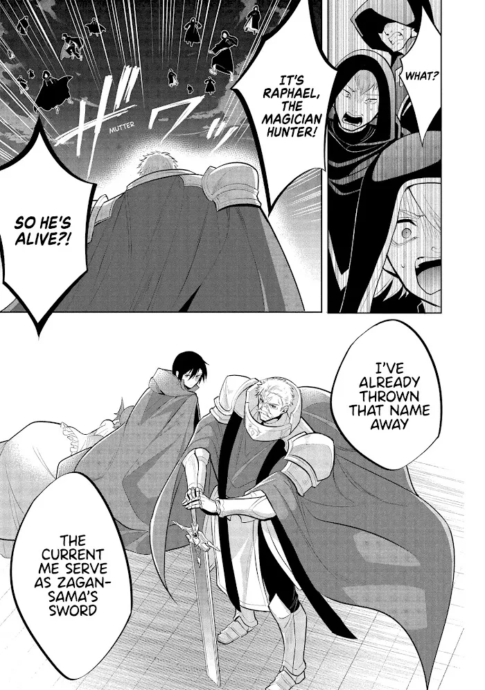 Maou No Ore Ga Dorei Elf Wo Yome Ni Shitanda Ga, Dou Medereba Ii? - Chapter 31 Page 28