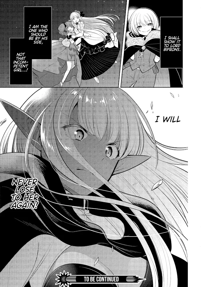 Maou No Ore Ga Dorei Elf Wo Yome Ni Shitanda Ga, Dou Medereba Ii? - Chapter 31 Page 32