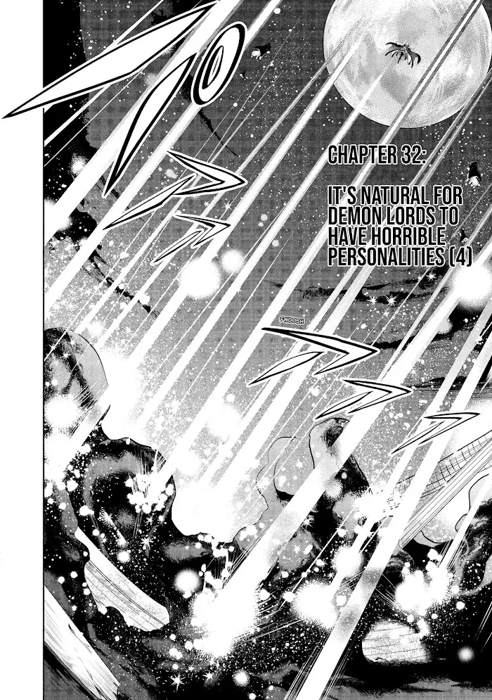 Maou No Ore Ga Dorei Elf Wo Yome Ni Shitanda Ga, Dou Medereba Ii? - Chapter 32 Page 2