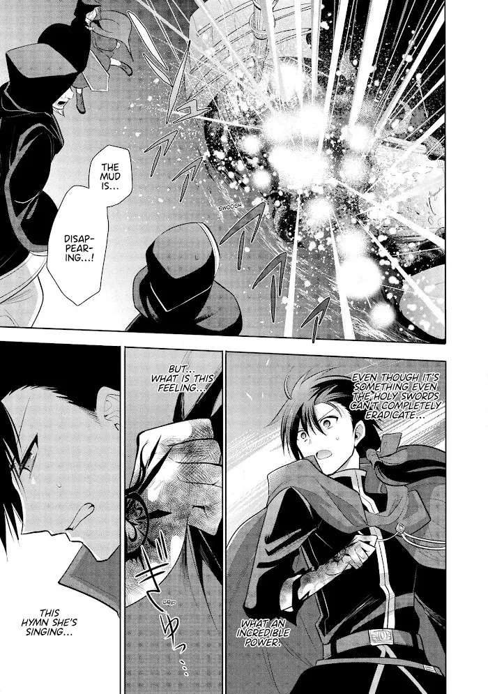 Maou No Ore Ga Dorei Elf Wo Yome Ni Shitanda Ga, Dou Medereba Ii? - Chapter 32 Page 3
