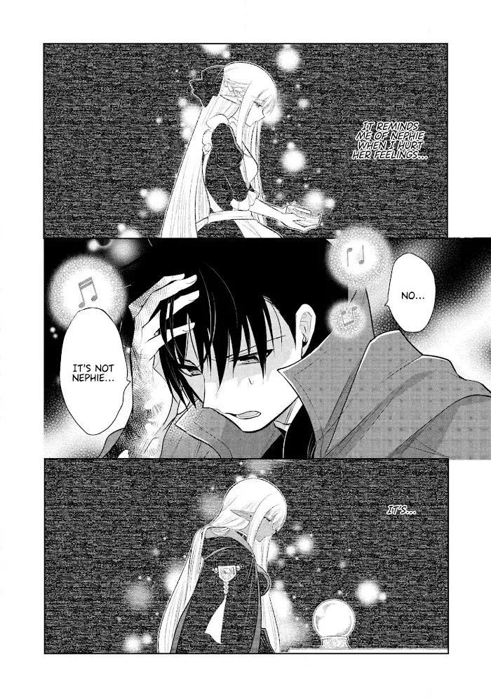 Maou No Ore Ga Dorei Elf Wo Yome Ni Shitanda Ga, Dou Medereba Ii? - Chapter 32 Page 4