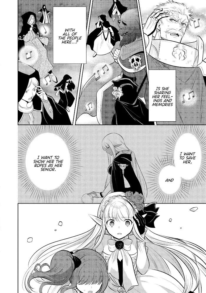 Maou No Ore Ga Dorei Elf Wo Yome Ni Shitanda Ga, Dou Medereba Ii? - Chapter 32 Page 6