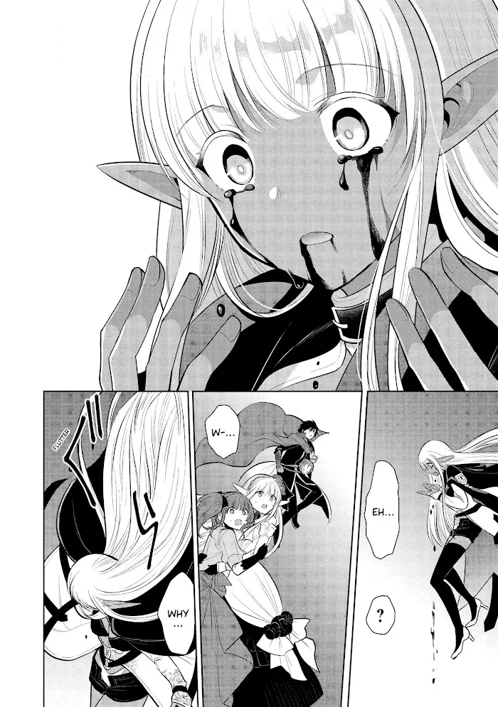 Maou No Ore Ga Dorei Elf Wo Yome Ni Shitanda Ga, Dou Medereba Ii? - Chapter 32 Page 10