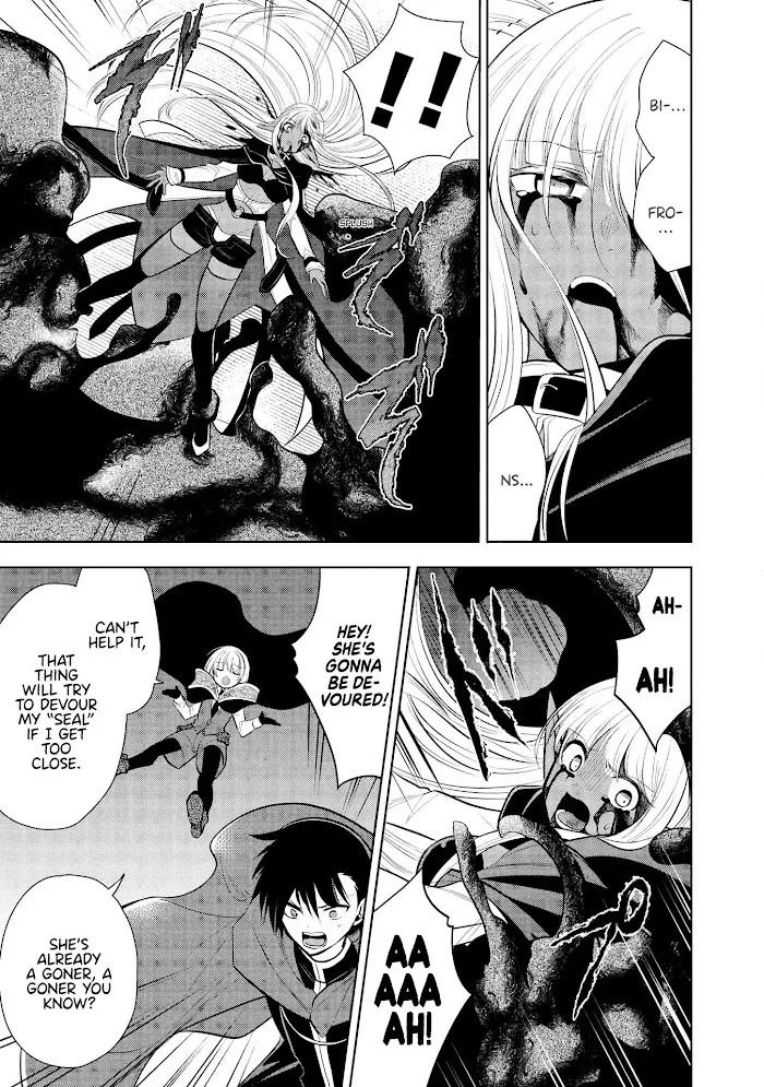 Maou No Ore Ga Dorei Elf Wo Yome Ni Shitanda Ga, Dou Medereba Ii? - Chapter 32 Page 13