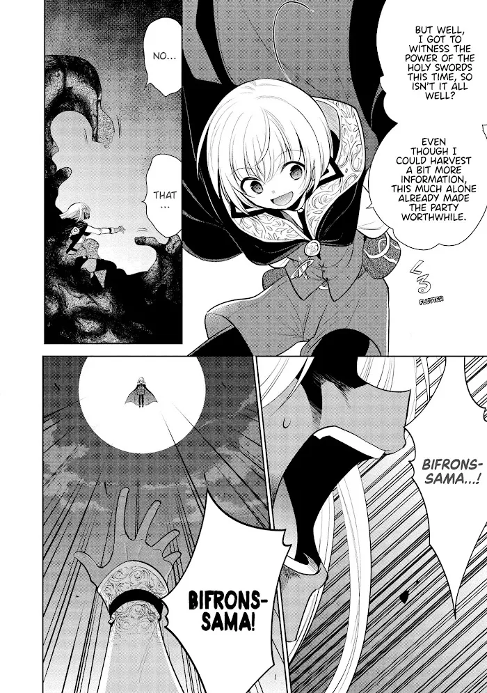 Maou No Ore Ga Dorei Elf Wo Yome Ni Shitanda Ga, Dou Medereba Ii? - Chapter 32 Page 14