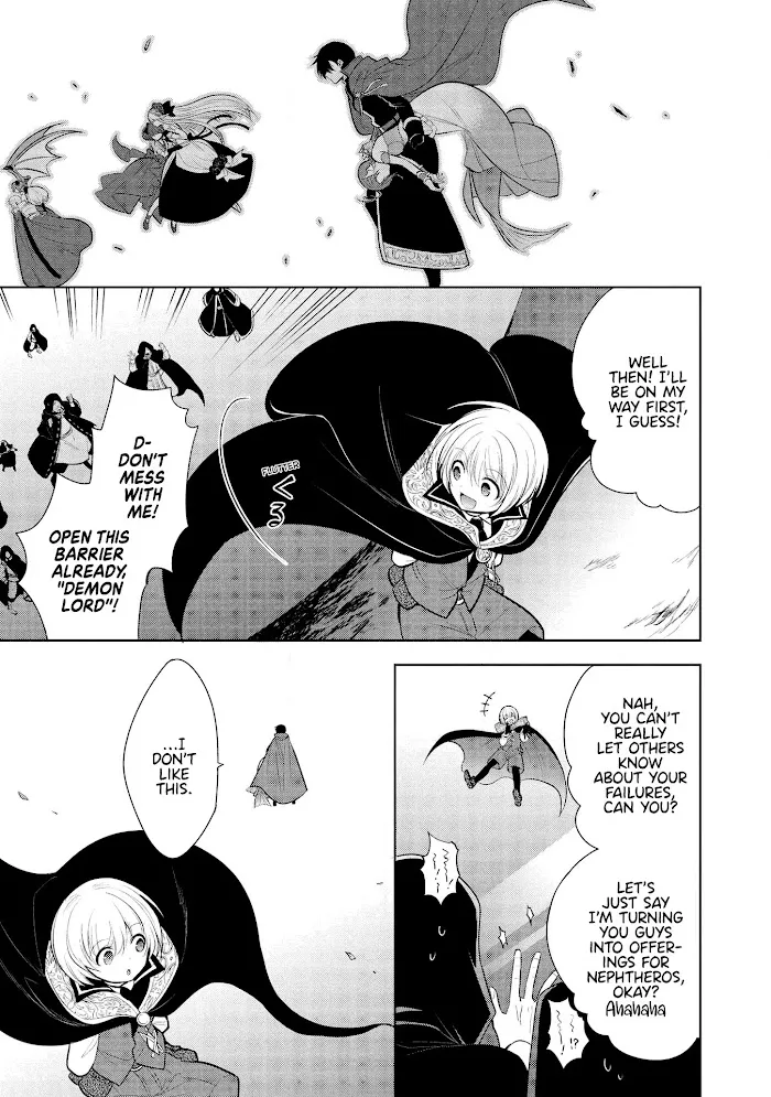 Maou No Ore Ga Dorei Elf Wo Yome Ni Shitanda Ga, Dou Medereba Ii? - Chapter 32 Page 17