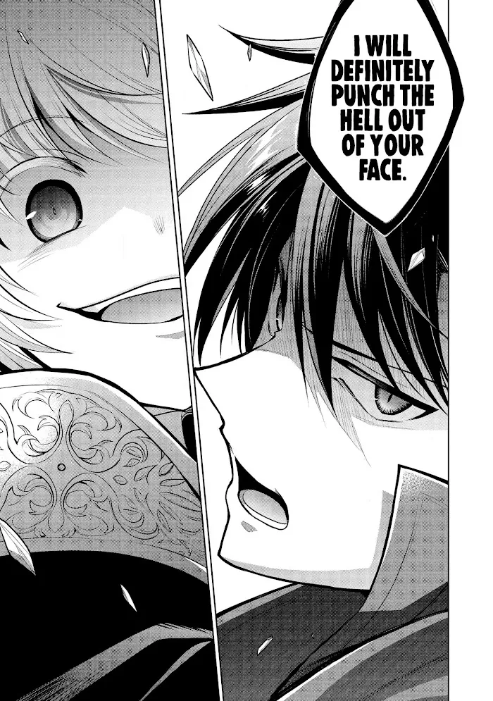 Maou No Ore Ga Dorei Elf Wo Yome Ni Shitanda Ga, Dou Medereba Ii? - Chapter 32 Page 19