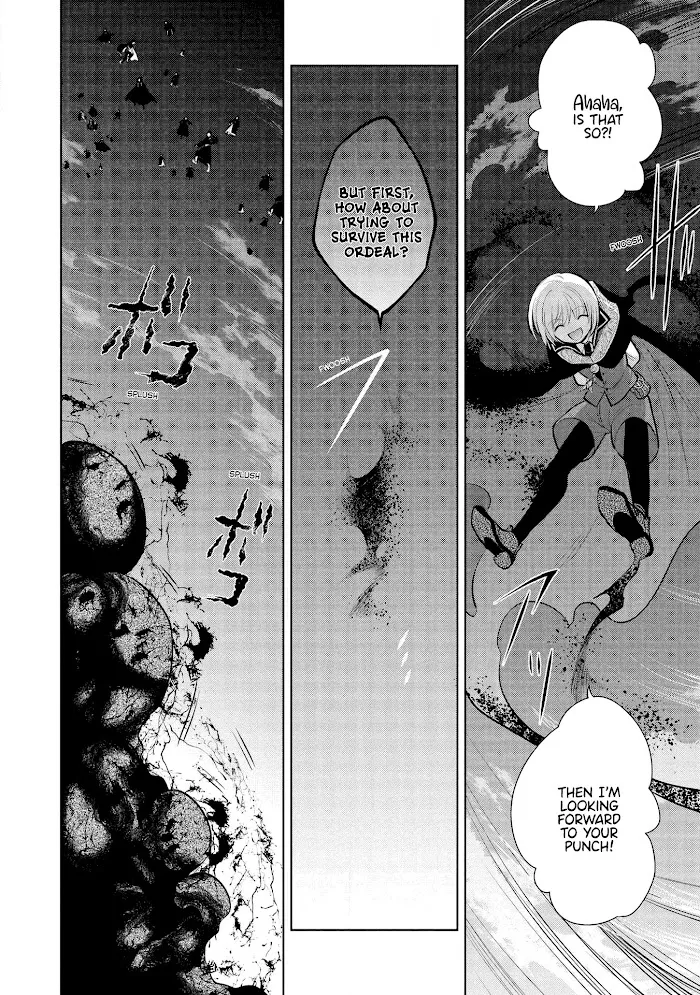 Maou No Ore Ga Dorei Elf Wo Yome Ni Shitanda Ga, Dou Medereba Ii? - Chapter 32 Page 20