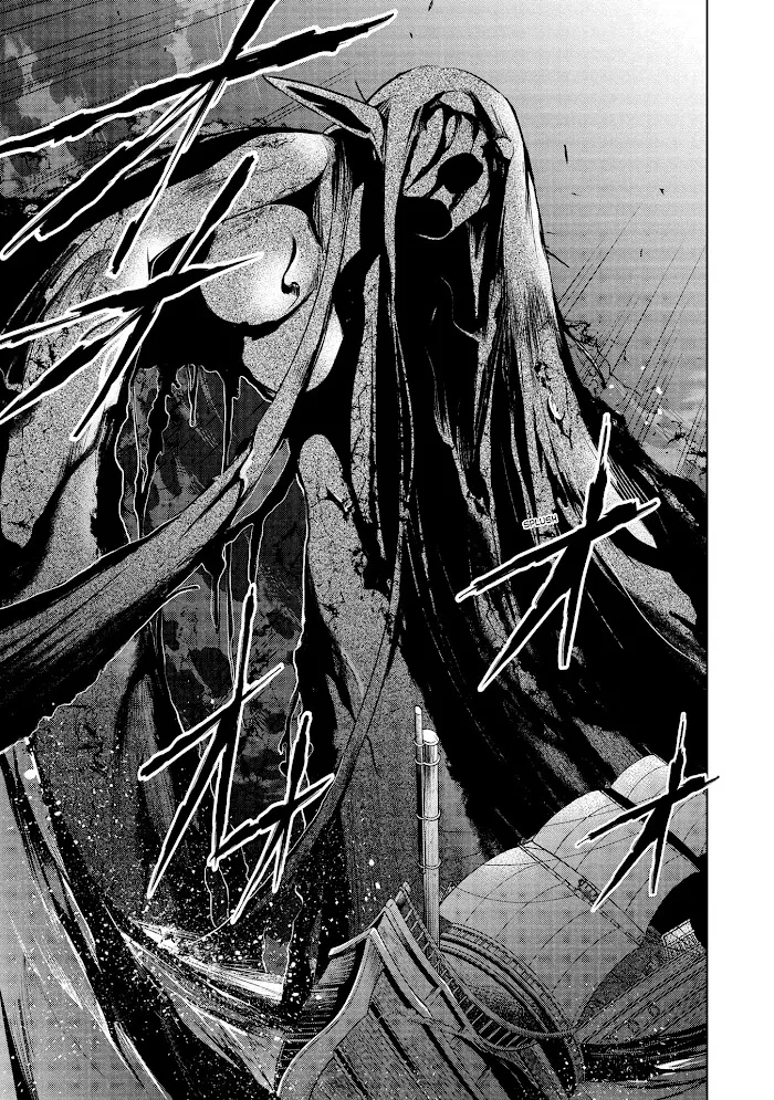 Maou No Ore Ga Dorei Elf Wo Yome Ni Shitanda Ga, Dou Medereba Ii? - Chapter 32 Page 21