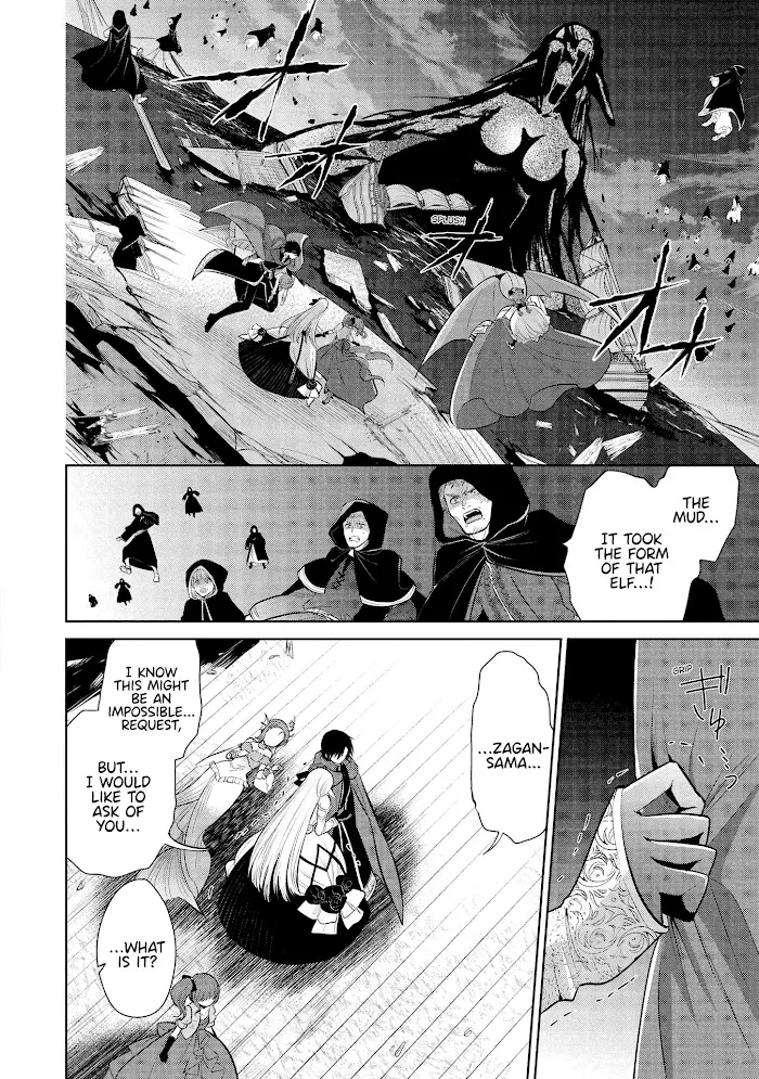 Maou No Ore Ga Dorei Elf Wo Yome Ni Shitanda Ga, Dou Medereba Ii? - Chapter 32 Page 22