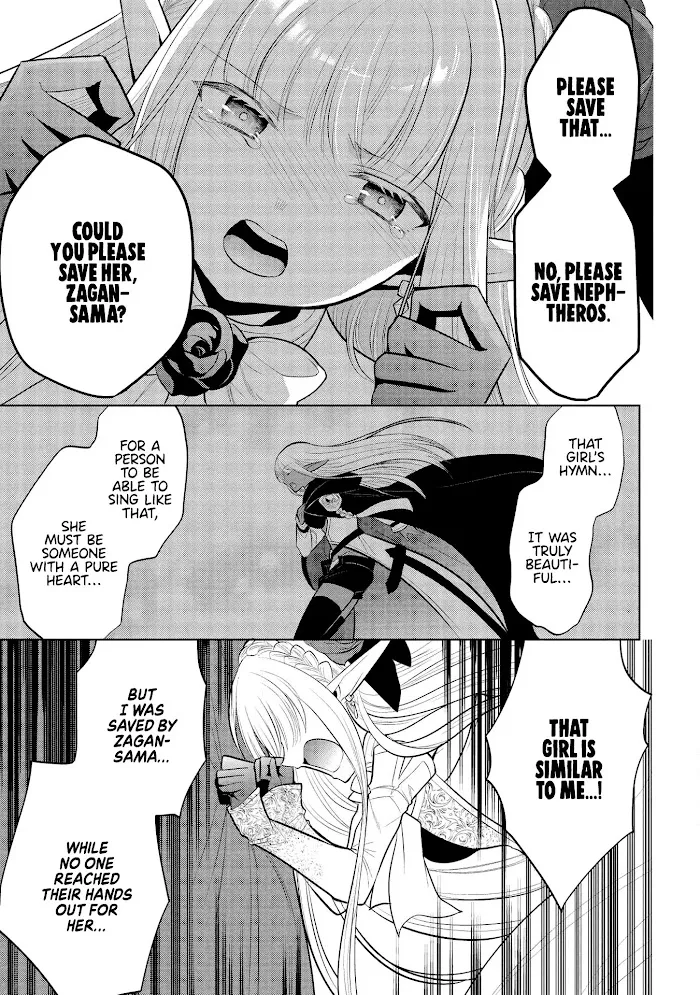 Maou No Ore Ga Dorei Elf Wo Yome Ni Shitanda Ga, Dou Medereba Ii? - Chapter 32 Page 23