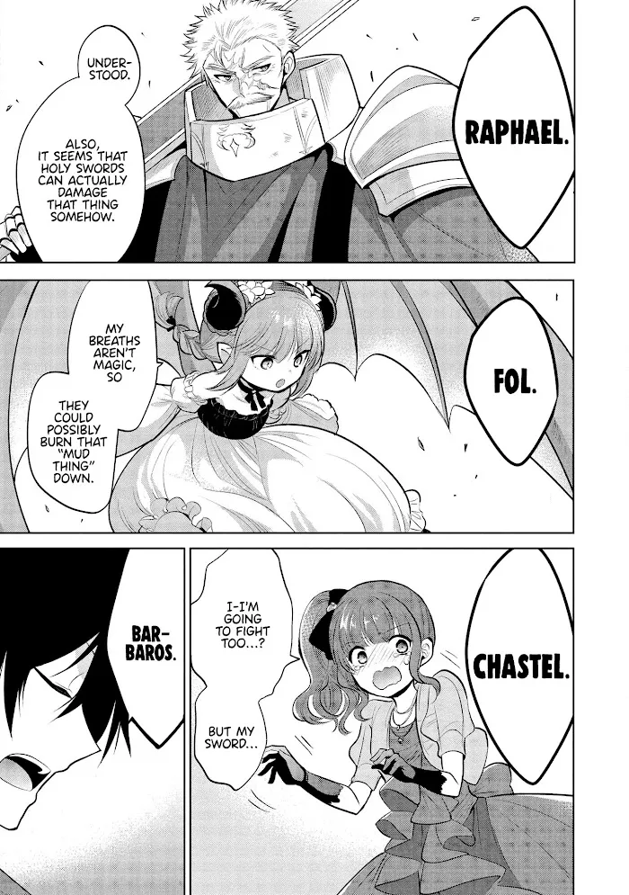 Maou No Ore Ga Dorei Elf Wo Yome Ni Shitanda Ga, Dou Medereba Ii? - Chapter 32 Page 25