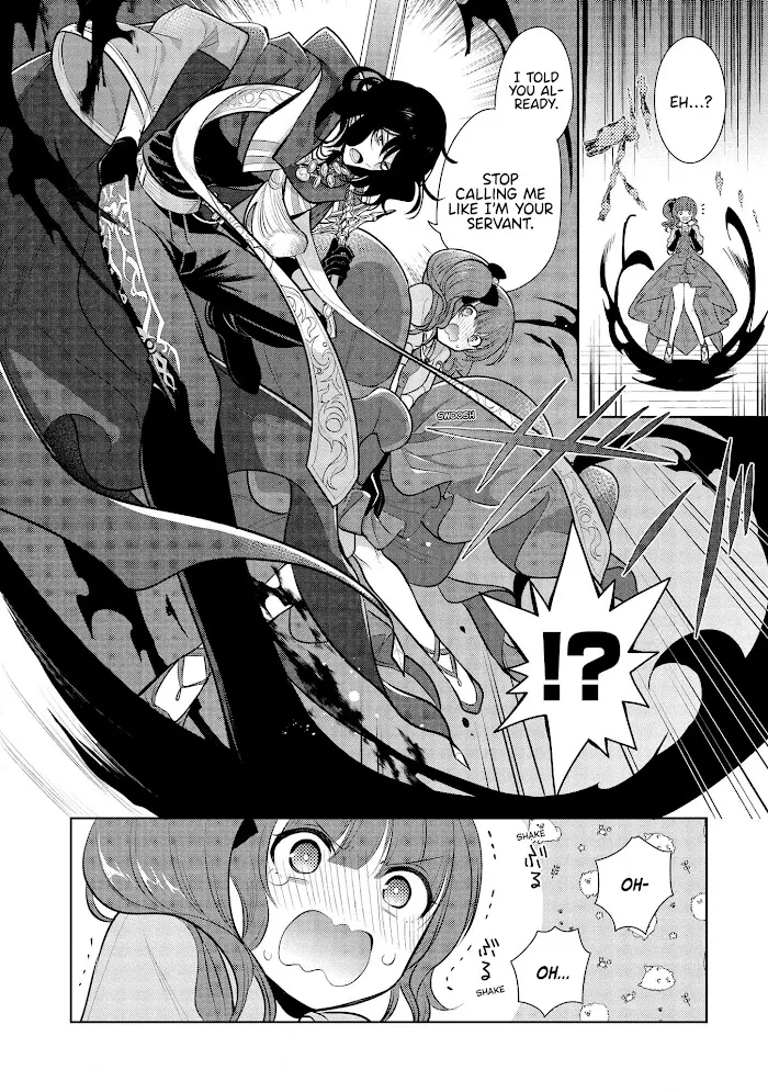 Maou No Ore Ga Dorei Elf Wo Yome Ni Shitanda Ga, Dou Medereba Ii? - Chapter 32 Page 26