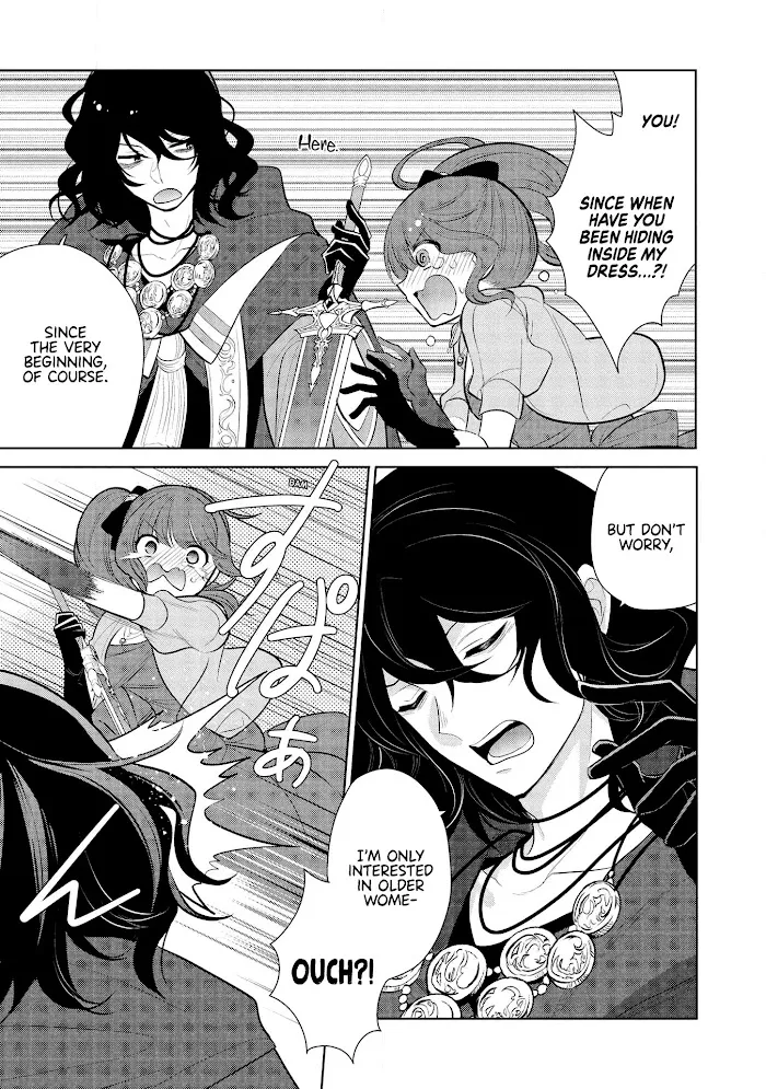 Maou No Ore Ga Dorei Elf Wo Yome Ni Shitanda Ga, Dou Medereba Ii? - Chapter 32 Page 27