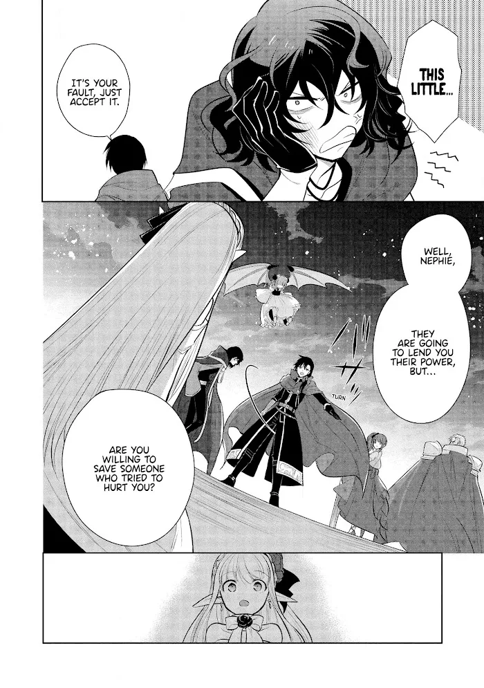 Maou No Ore Ga Dorei Elf Wo Yome Ni Shitanda Ga, Dou Medereba Ii? - Chapter 32 Page 28