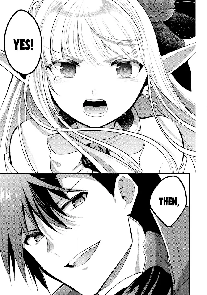 Maou No Ore Ga Dorei Elf Wo Yome Ni Shitanda Ga, Dou Medereba Ii? - Chapter 32 Page 29