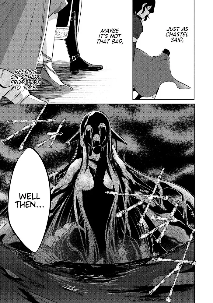 Maou No Ore Ga Dorei Elf Wo Yome Ni Shitanda Ga, Dou Medereba Ii? - Chapter 32 Page 31