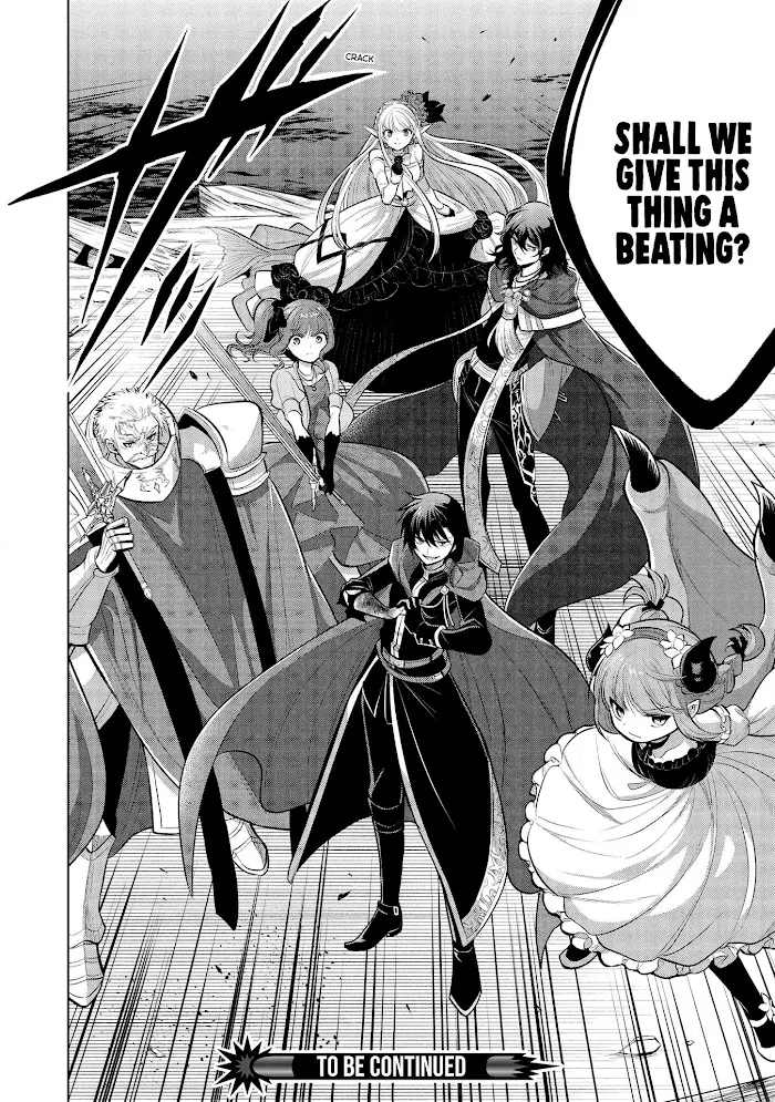 Maou No Ore Ga Dorei Elf Wo Yome Ni Shitanda Ga, Dou Medereba Ii? - Chapter 32 Page 32