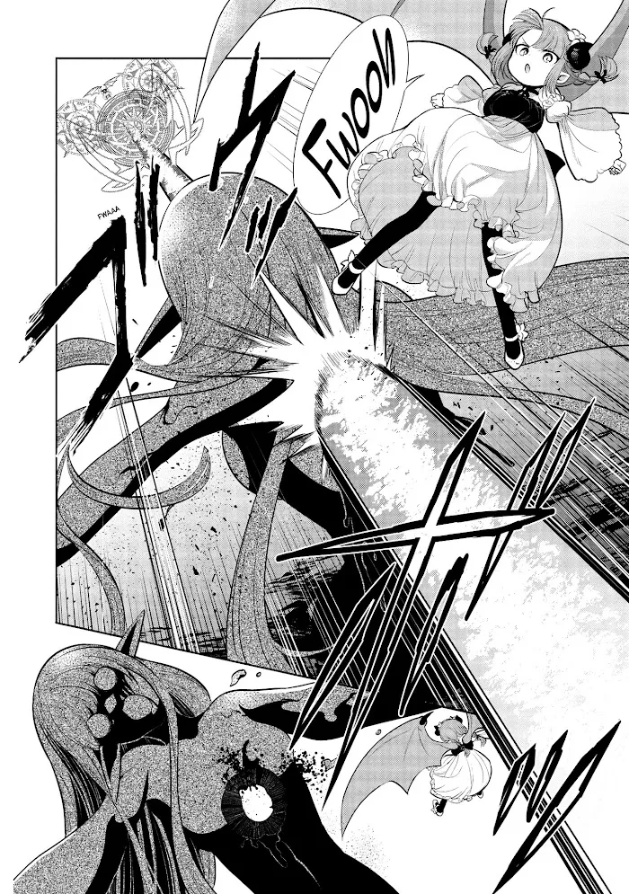 Maou No Ore Ga Dorei Elf Wo Yome Ni Shitanda Ga, Dou Medereba Ii? - Chapter 33 Page 3