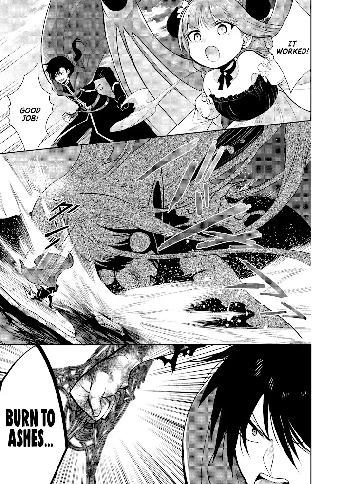 Maou No Ore Ga Dorei Elf Wo Yome Ni Shitanda Ga, Dou Medereba Ii? - Chapter 33 Page 4