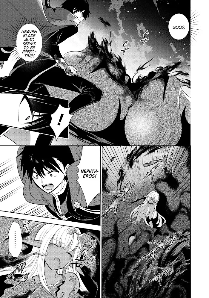 Maou No Ore Ga Dorei Elf Wo Yome Ni Shitanda Ga, Dou Medereba Ii? - Chapter 33 Page 6