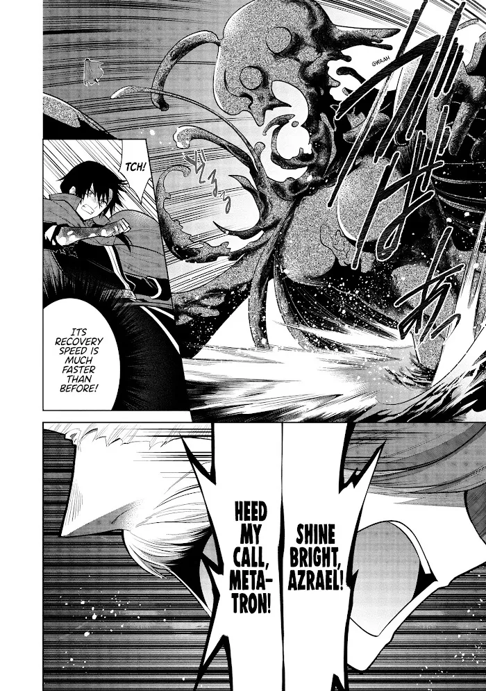 Maou No Ore Ga Dorei Elf Wo Yome Ni Shitanda Ga, Dou Medereba Ii? - Chapter 33 Page 7