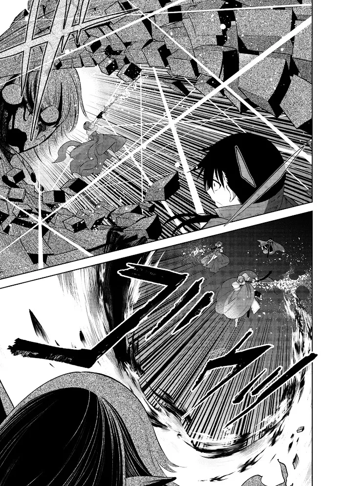 Maou No Ore Ga Dorei Elf Wo Yome Ni Shitanda Ga, Dou Medereba Ii? - Chapter 33 Page 8