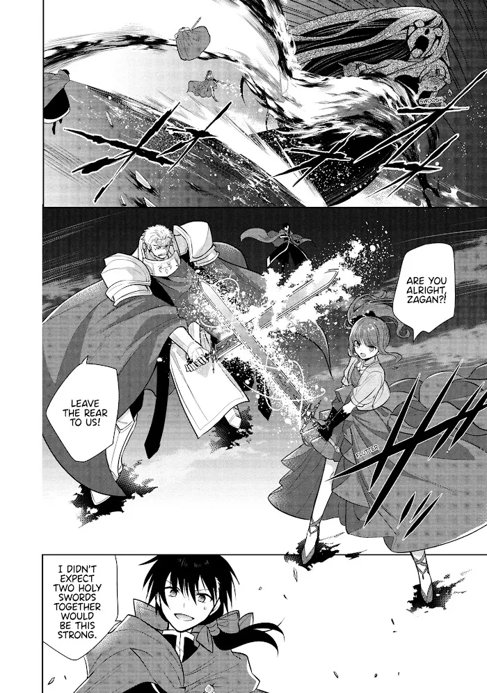 Maou No Ore Ga Dorei Elf Wo Yome Ni Shitanda Ga, Dou Medereba Ii? - Chapter 33 Page 9