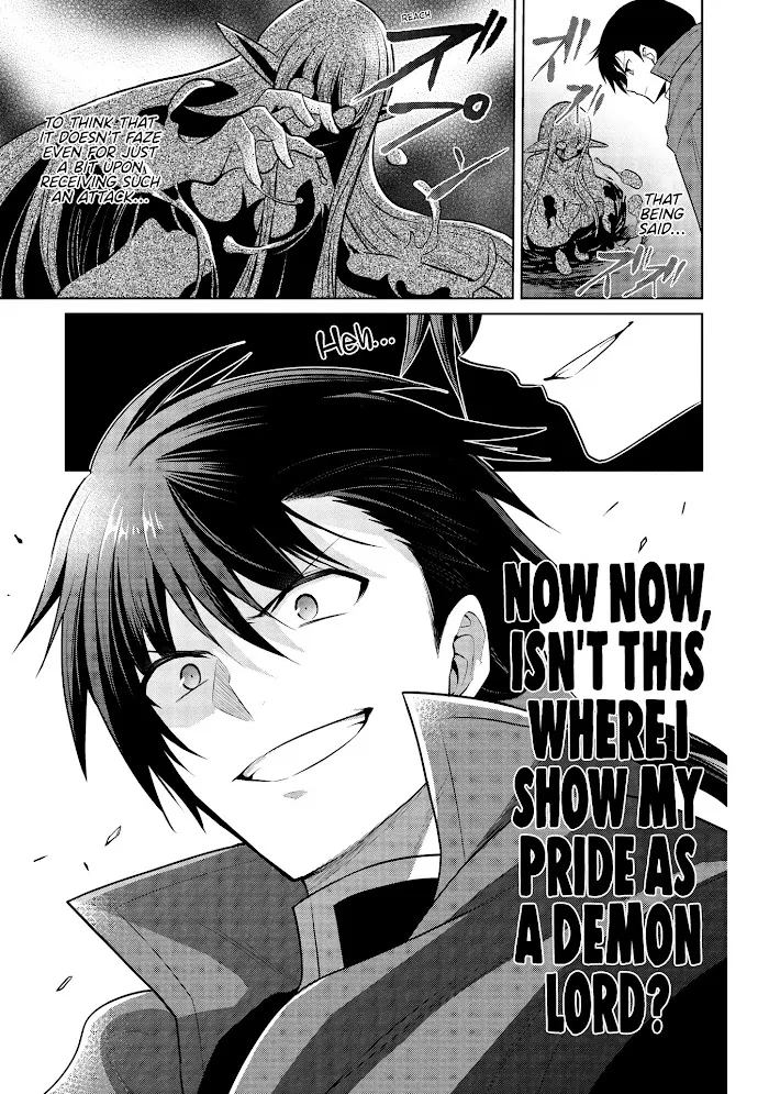 Maou No Ore Ga Dorei Elf Wo Yome Ni Shitanda Ga, Dou Medereba Ii? - Chapter 33 Page 10