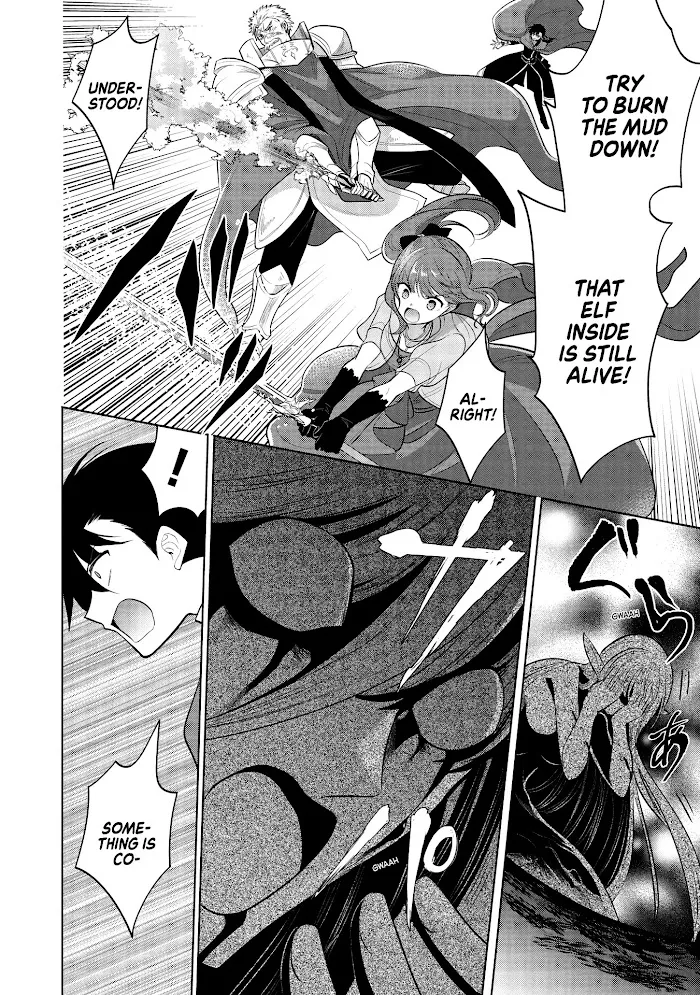 Maou No Ore Ga Dorei Elf Wo Yome Ni Shitanda Ga, Dou Medereba Ii? - Chapter 33 Page 11