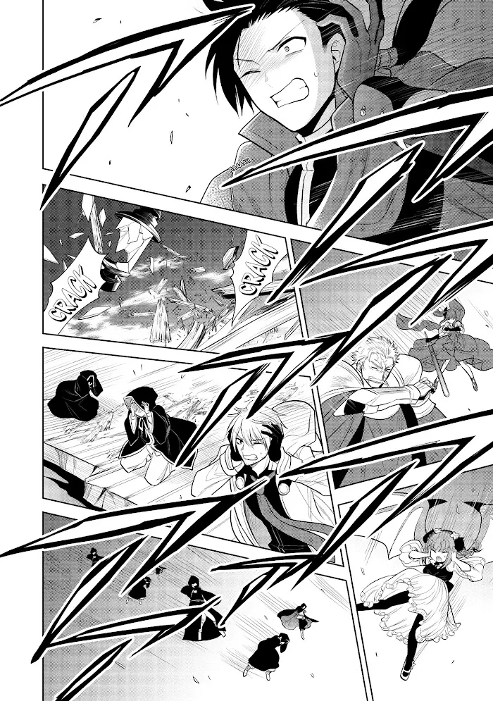 Maou No Ore Ga Dorei Elf Wo Yome Ni Shitanda Ga, Dou Medereba Ii? - Chapter 33 Page 13