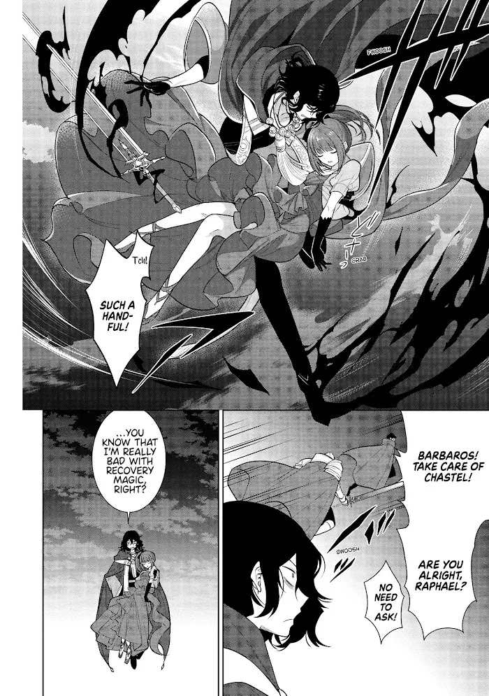 Maou No Ore Ga Dorei Elf Wo Yome Ni Shitanda Ga, Dou Medereba Ii? - Chapter 33 Page 15