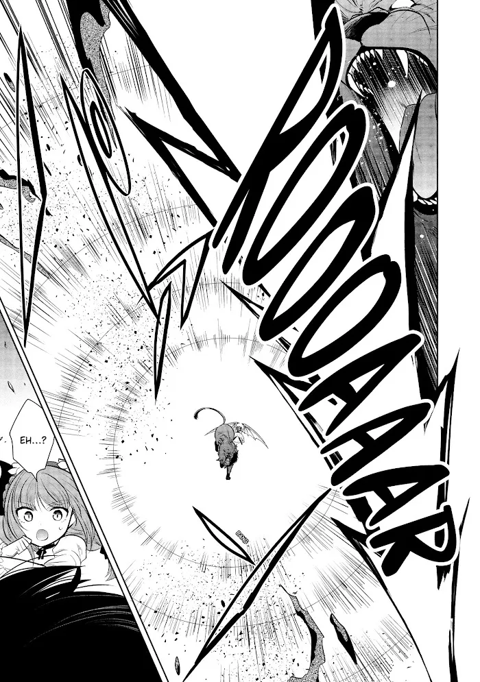 Maou No Ore Ga Dorei Elf Wo Yome Ni Shitanda Ga, Dou Medereba Ii? - Chapter 33 Page 18