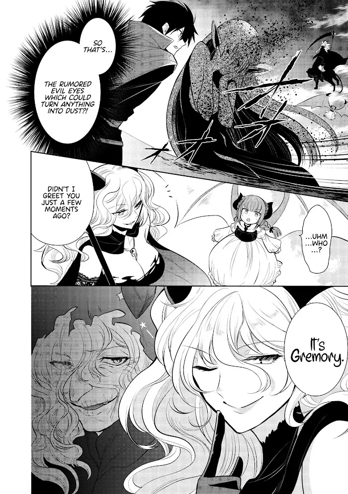 Maou No Ore Ga Dorei Elf Wo Yome Ni Shitanda Ga, Dou Medereba Ii? - Chapter 33 Page 21