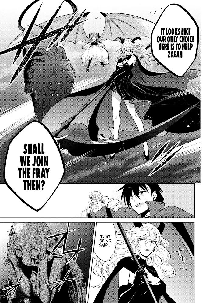 Maou No Ore Ga Dorei Elf Wo Yome Ni Shitanda Ga, Dou Medereba Ii? - Chapter 33 Page 22