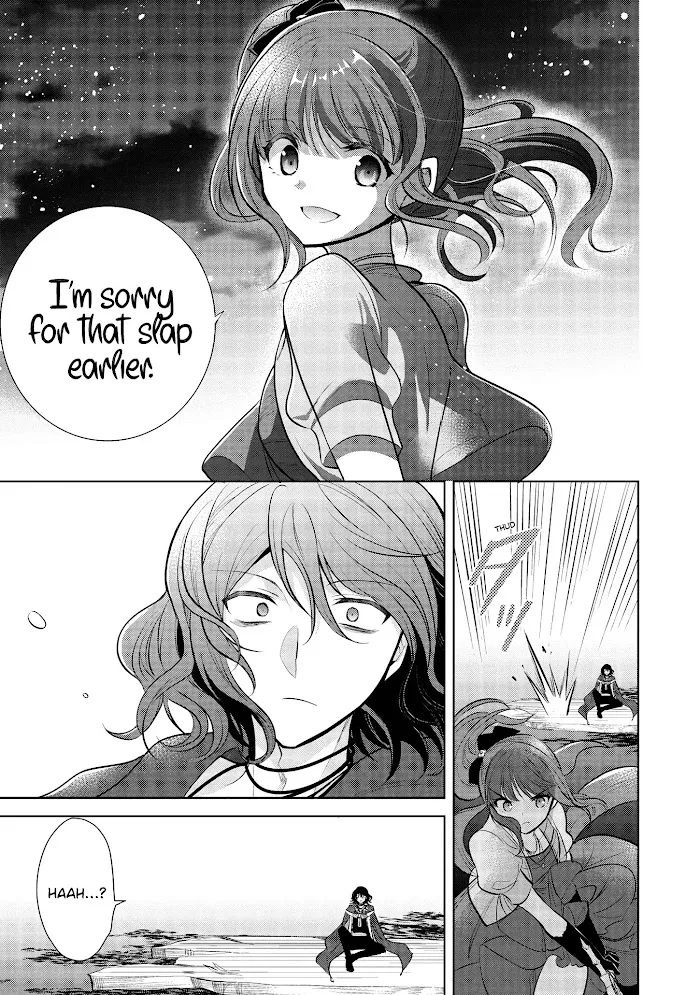 Maou No Ore Ga Dorei Elf Wo Yome Ni Shitanda Ga, Dou Medereba Ii? - Chapter 33 Page 26