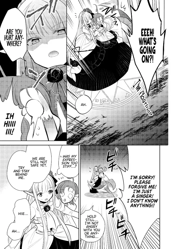 Maou No Ore Ga Dorei Elf Wo Yome Ni Shitanda Ga, Dou Medereba Ii? - Chapter 33 Page 28