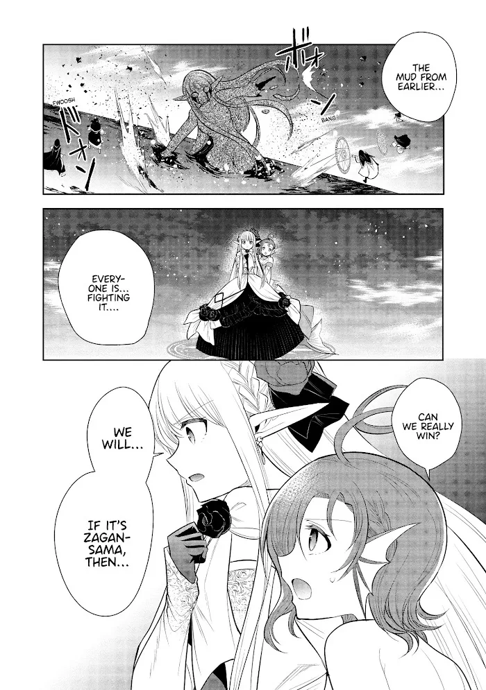 Maou No Ore Ga Dorei Elf Wo Yome Ni Shitanda Ga, Dou Medereba Ii? - Chapter 33 Page 29