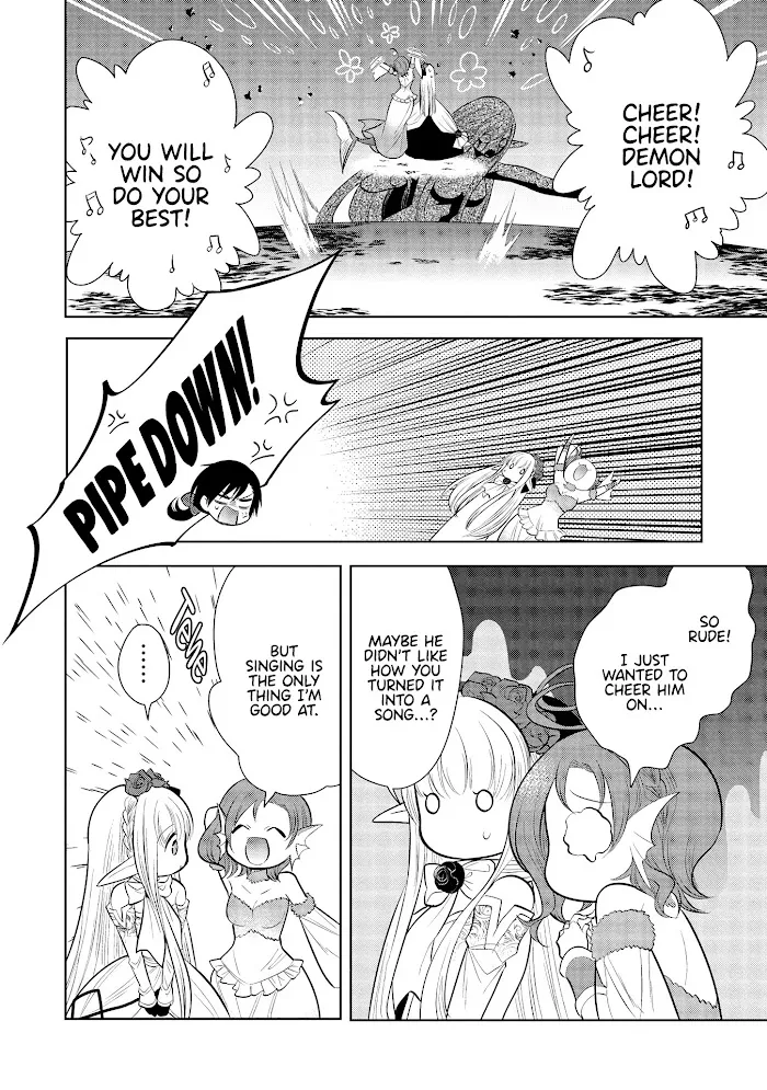 Maou No Ore Ga Dorei Elf Wo Yome Ni Shitanda Ga, Dou Medereba Ii? - Chapter 33 Page 31