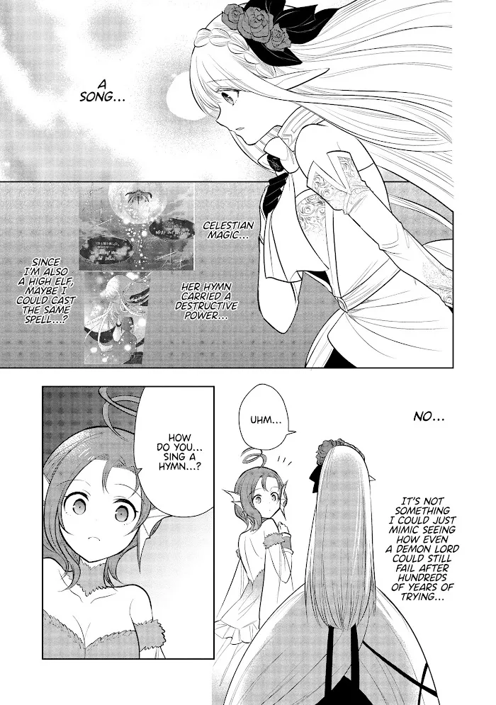 Maou No Ore Ga Dorei Elf Wo Yome Ni Shitanda Ga, Dou Medereba Ii? - Chapter 33 Page 32