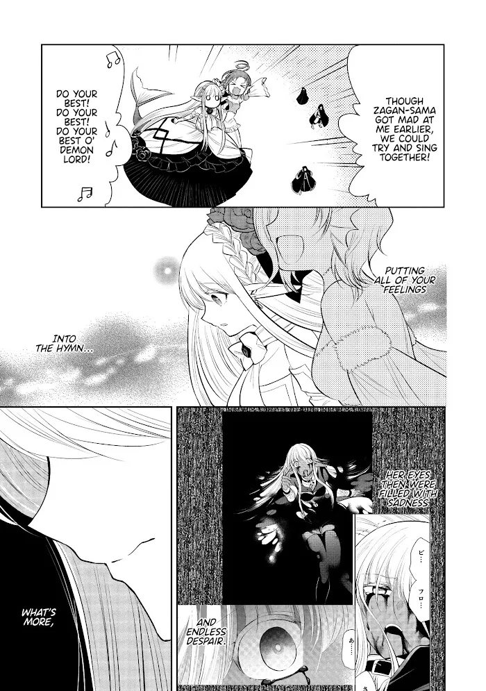 Maou No Ore Ga Dorei Elf Wo Yome Ni Shitanda Ga, Dou Medereba Ii? - Chapter 33 Page 34