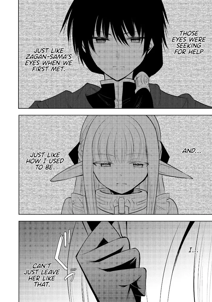 Maou No Ore Ga Dorei Elf Wo Yome Ni Shitanda Ga, Dou Medereba Ii? - Chapter 33 Page 35