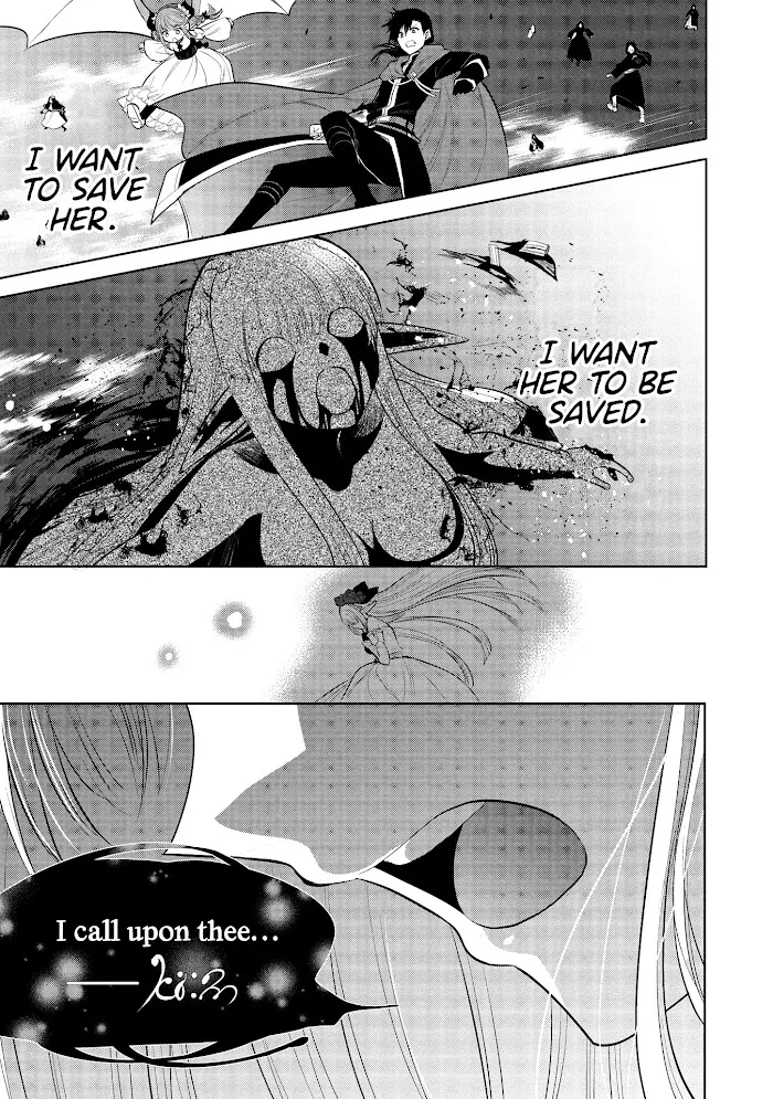 Maou No Ore Ga Dorei Elf Wo Yome Ni Shitanda Ga, Dou Medereba Ii? - Chapter 33 Page 36