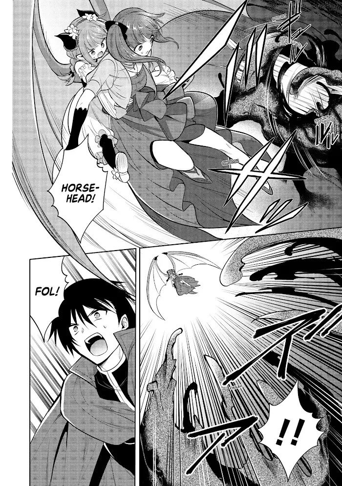 Maou No Ore Ga Dorei Elf Wo Yome Ni Shitanda Ga, Dou Medereba Ii? - Chapter 34 Page 2