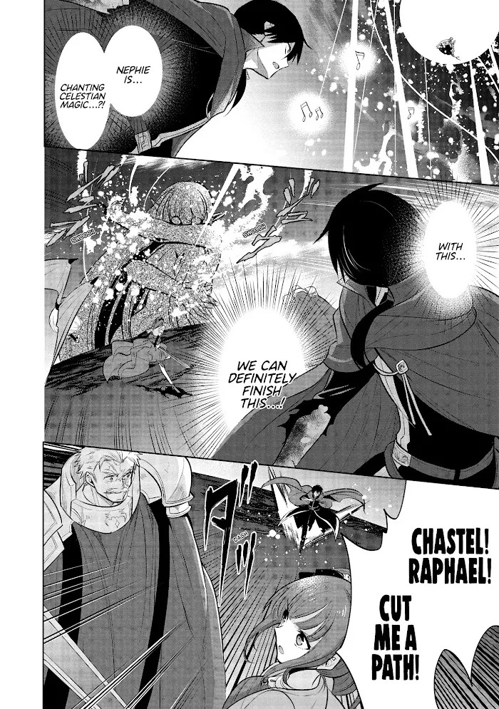 Maou No Ore Ga Dorei Elf Wo Yome Ni Shitanda Ga, Dou Medereba Ii? - Chapter 34 Page 5